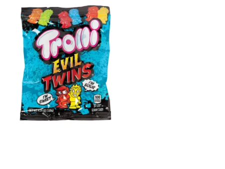 Trolli Evil Twins For Cheap