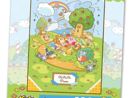 Kirby PuPuPu Picnic Puzzle 300 pc Cheap