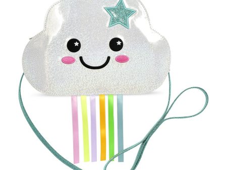 Cheerful Cloud Crossbody Bag Supply