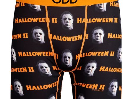 Halloween II Boxer Briefs Large For Discount