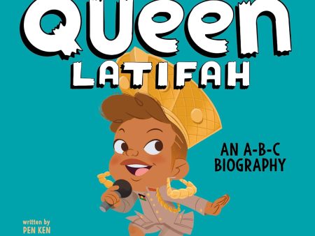 Legends Of Hip-Hop Queen Latifah Book For Discount