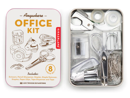 Anywhere Office Kit Hot on Sale