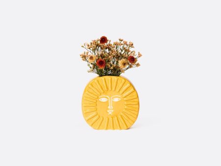 Sun Vase Hot on Sale