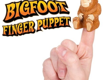 Finger Bigfoot Online now