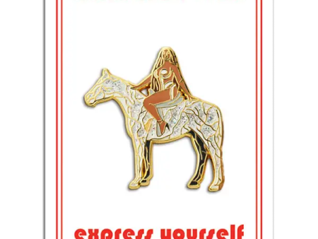 Beyonce Unique Enamel Pin Online