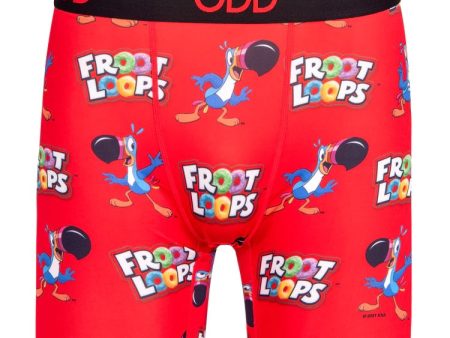 Froot Loops Boxer Briefs XXL For Cheap