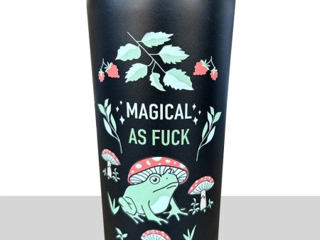 Magical As Fuck Tumbler Online Hot Sale