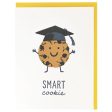 Card Smart Cookie Graduation Discount