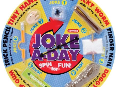 Joke A Day on Sale