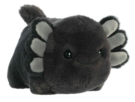 Ally Black Axolotl Spudsters Plush 10  Online