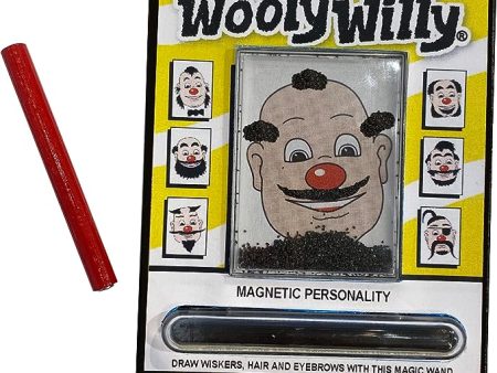 World s Smallest Wooly Willy Online Sale