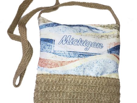 Michigan Sandy Waves Mini Bag Online Hot Sale