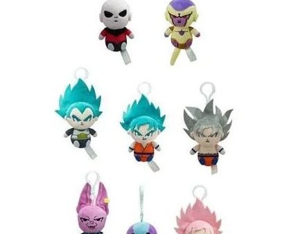 Dragon Ball Z Plush Hanger Supply