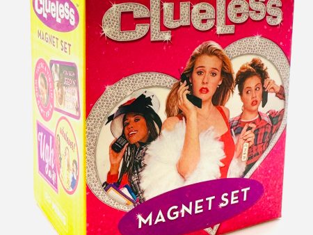 Clueless Magnet Set Kit on Sale