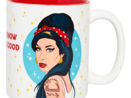 Amy Winehouse Mug Online Hot Sale