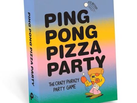 Ping Pong Pizza Party Game Online