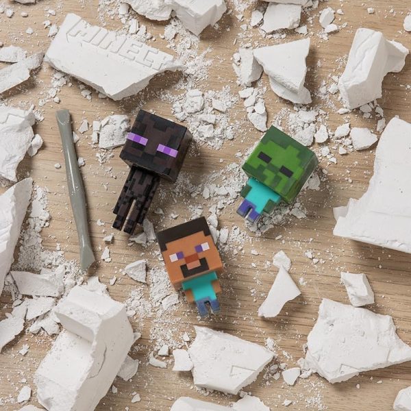 Minecraft Excavation Kit Sale