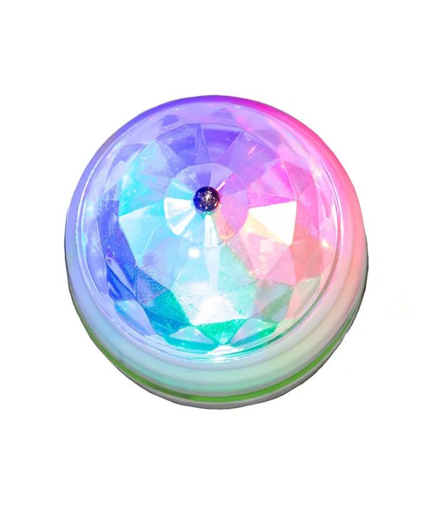 LED Full Color Rotating Disco Lamp For Discount