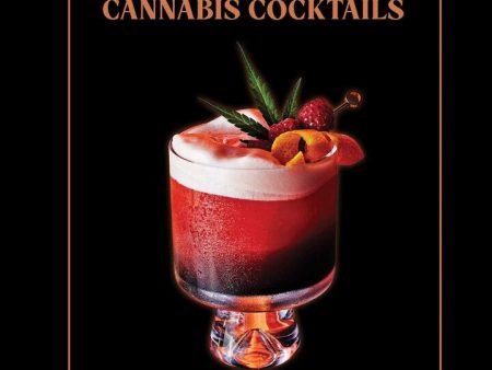 High Times Cannabis Cocktails Recipe Book Online Sale