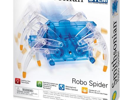 Smithsonian Robo Spider on Sale