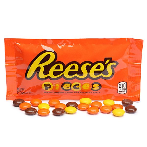 Reese s Pieces Bag For Discount