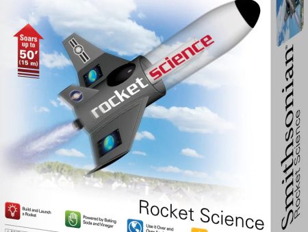 Smithsonian Rocket Science Online now