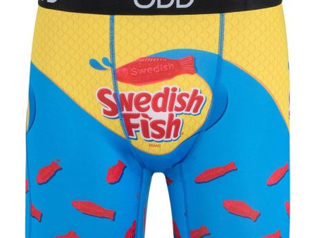 Swedish Fish Boxer Briefs XL For Sale