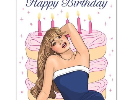 Card Sabrina Carpenter That s That You Happy Birthday Online Hot Sale