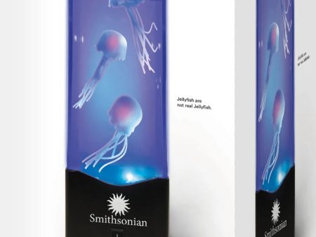 Smithsonian Jellyfish Tank on Sale