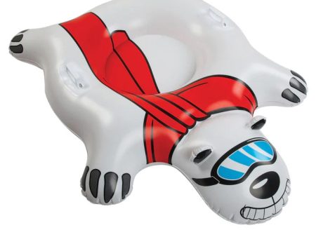 Polar Bear Snow Tube For Cheap