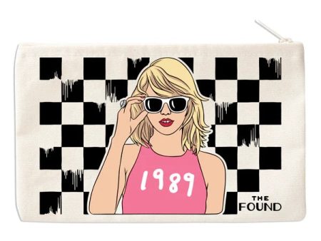 Taylor Swift 1989 Pouch Online Sale