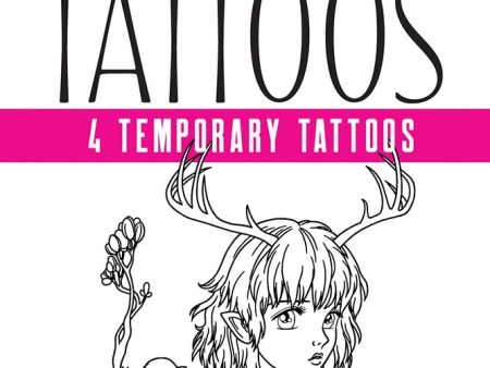 Manga Muses Tattoos For Cheap