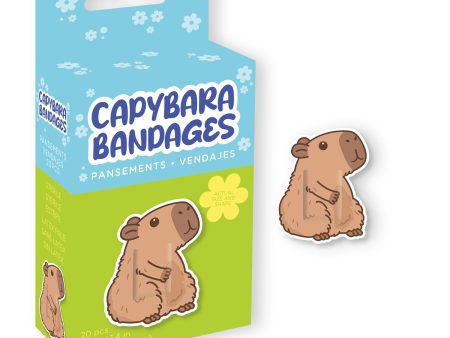 Capybara Bandages Hot on Sale