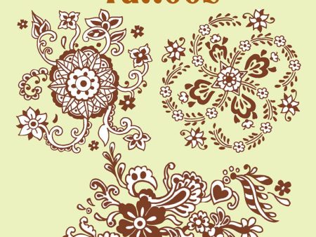 Henna Floral Tattoos Cheap