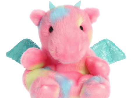 Anya Dragon Palm Pals Plush 5  Cheap