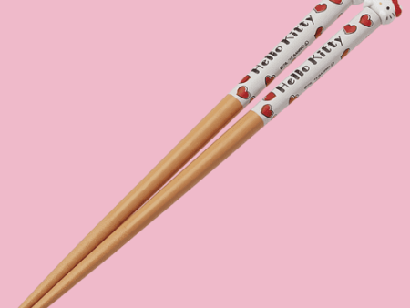 Hello Kitty Mascot Chopsticks Hot on Sale