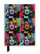 Art Of Drag Foiled Hard Cover Journal on Sale