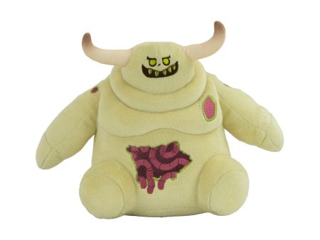 Warhammer Plush 7  Nurgling Unclean One Supply