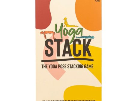 Yoga Stack Game For Cheap