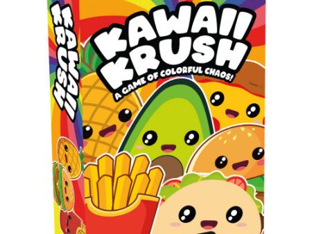 Kawaii Krush Card Game Online Hot Sale