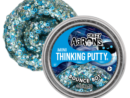 Bounce Bot Mini Thinking Putty For Sale