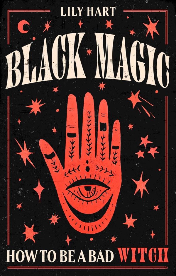 Black Magic How To Be A Bad Witch Book Fashion