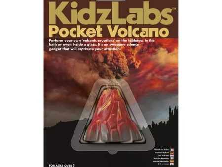 Pocket Volcano Discount