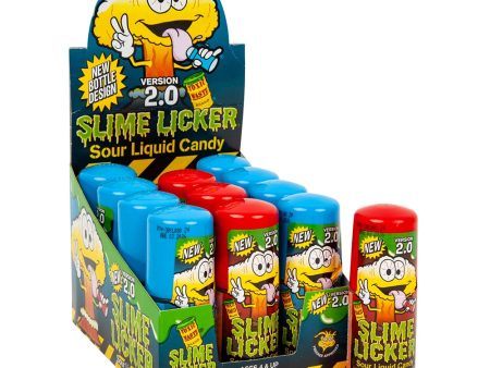 Toxic Waste Slime Licker Online