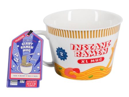 Giant Ramen Mug Online now