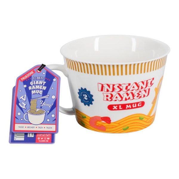 Giant Ramen Mug Online now