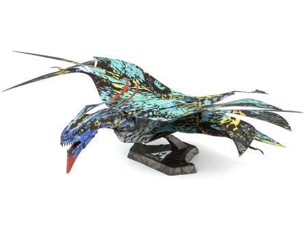 Avatar Neytiris Banshee Metal Model Online