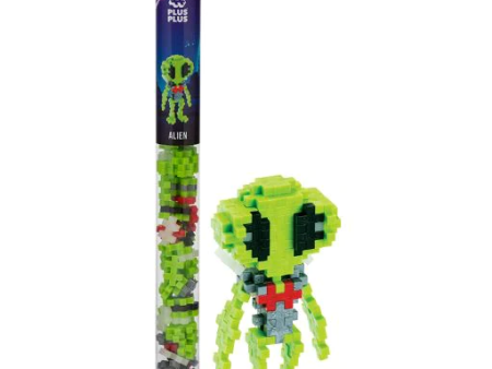 Alien 3D Puzzle Tube 70 pc Cheap