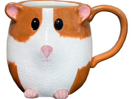 Guinea Pig Mug Supply