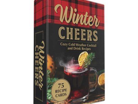 Winter Cheers Cozy Cold Weather Cocktail Recipes Deck Online Sale